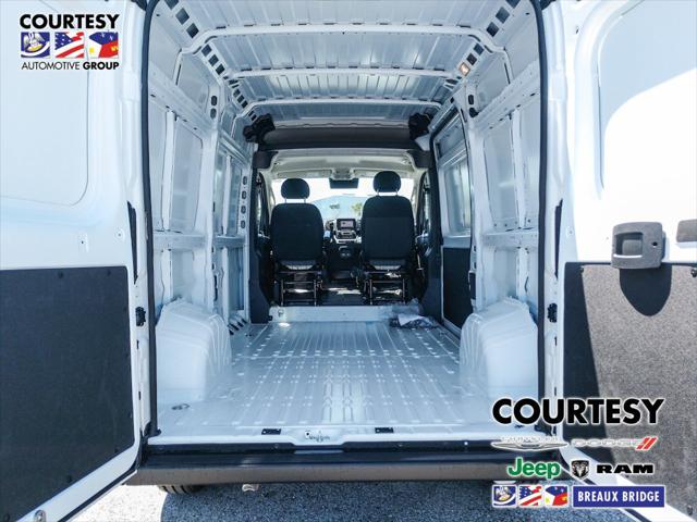 New 2026 Ram ProMaster 2500 - photo 9