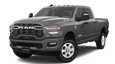 New 2025 Ram 2500 Big Horn Crew Cab 4x4 Pickup for sale #25R2516 - photo 1
