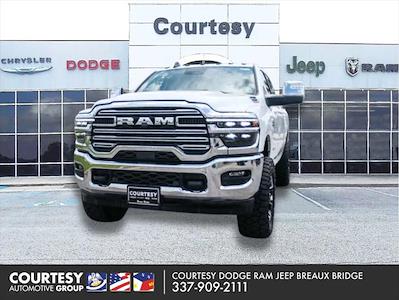 New 2025 Ram 2500 Laramie Crew Cab 4x4 Pickup for sale #25R2518 - photo 1