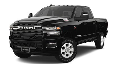 New 2025 Ram 2500 Big Horn Crew Cab 4x4 Pickup for sale #25R2536 - photo 1