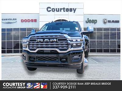 New 2025 Ram 3500 Longhorn Crew Cab 4x4 DRW Pickup for sale #25R2525 - photo 1