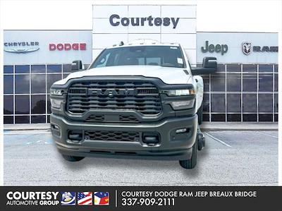 New 2025 Ram 3500 Tradesman Crew Cab 4x4 DRW Pickup for sale #25R2558 - photo 1