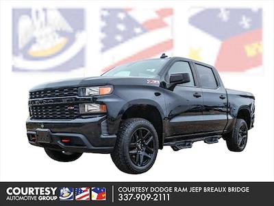 Used 2022 Chevrolet Silverado 1500 - photo 1