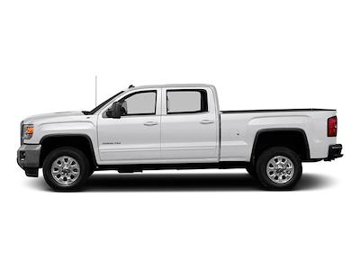 Used 2015 GMC Sierra 2500 - photo 1