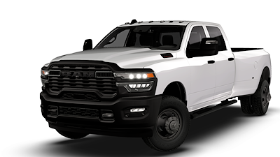 New 2026 Ram 3500 Tradesman Crew Cab for sale #TG238711 - photo 1