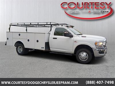 2024 Ram 3500 Regular Cab DRW 4x2 Service Truck for sale #24CT045 - photo 1