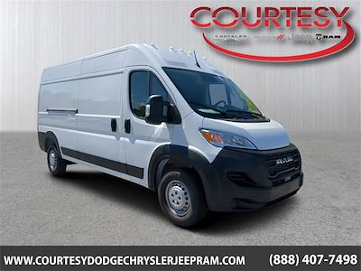 2024 Ram ProMaster 3500 High Roof FWD, Empty Cargo Van for sale #24CT137 - photo 1