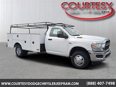 2024 Ram 3500 Regular Cab DRW 4x2 Service Truck for sale #24CT138 - photo 1