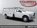 2024 Ram 3500 Regular Cab DRW 4x2 Service Truck for sale #24CT138 - photo 1
