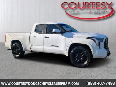 2022 Toyota Tundra Double Cab 4WD Pickup for sale #24CT191A - photo 1