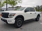 Used 2020 Nissan Titan PRO-4X Crew Cab 4WD Pickup for sale #24CT300B - photo 7