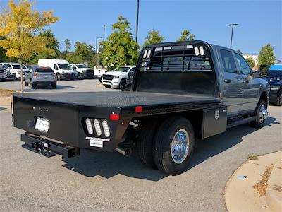 2024 Ram 3500 Crew Cab DRW 4x4, CM Truck Beds Flatbed Truck for sale #24CT348 - photo 2