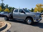 2024 Ram 3500 Crew Cab DRW 4x4, CM Truck Beds Flatbed Truck for sale #24CT348 - photo 3