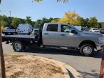 2024 Ram 3500 Crew Cab DRW 4x4, CM Truck Beds Flatbed Truck for sale #24CT348 - photo 4