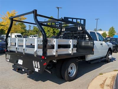 2024 Ram 3500 Crew Cab DRW 4x4 CM Truck Beds Contractor Truck for sale #24CT350 - photo 2