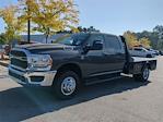 2024 Ram 3500 Crew Cab DRW 4x4, CM Truck Beds Flatbed Truck for sale #24CT352 - photo 7