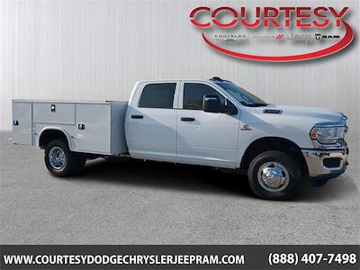 2024 Ram 3500 Crew Cab DRW 4x4, Knapheide Service Truck for sale #24CT371 - photo 1