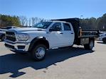 2024 Ram 5500 Crew Cab DRW 4x4, Commercial Tool & Equipment Service Inc Dump Truck for sale #24CT379 - photo 7