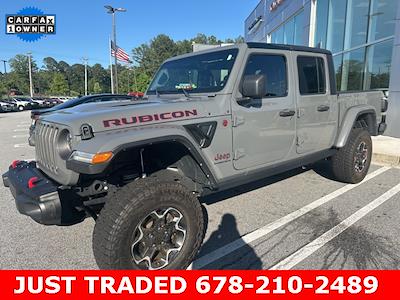 2023 Jeep Gladiator Crew Cab 4WD Pickup for sale #24CT381A - photo 1