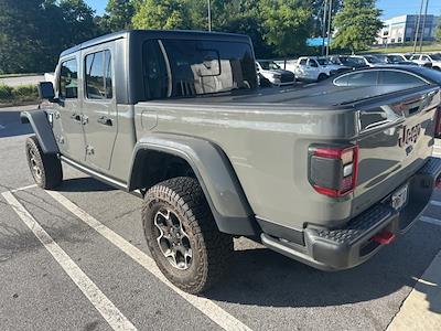 2023 Jeep Gladiator Crew Cab 4WD Pickup for sale #24CT381A - photo 2