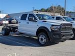 2024 Ram 5500 Crew Cab DRW 4x4, Cab Chassis for sale #24CT387 - photo 4