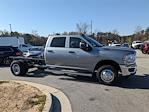 2024 Ram 3500 Crew Cab DRW 4x4 Cab Chassis for sale #24CT391 - photo 3