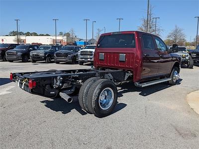 New 2024 Ram 3500 Tradesman Crew Cab 4x4 60 CA Cab Chassis for sale #24CT401 - photo 2