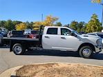 2024 Ram 3500 Crew Cab DRW 4x4, Knapheide Flatbed Truck for sale #24CT405 - photo 4