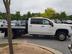 2021 Chevrolet Silverado 3500 Crew Cab DRW 4WD Flatbed Truck for sale #24CT413A - photo 3