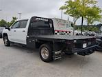 2021 Chevrolet Silverado 3500 Crew Cab DRW 4WD Flatbed Truck for sale #24CT413A - photo 6