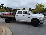 2018 Ram 3500 Crew Cab DRW RWD Flatbed Truck for sale #24CT413B - photo 3