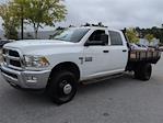 2018 Ram 3500 Crew Cab DRW RWD Flatbed Truck for sale #24CT413B - photo 7