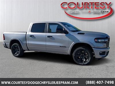 2025 Ram 1500 Crew Cab 4x4 Pickup for sale #25CT008 - photo 1