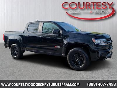 2021 Chevrolet Colorado Crew Cab 4WD Pickup for sale #25CT046A - photo 1