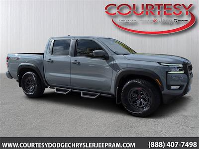 2025 Nissan Frontier Crew Cab RWD Pickup for sale #25CT077A - photo 1