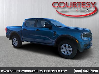Used 2025 Ford Ranger XL SuperCrew Cab for sale #25CT090B - photo 1