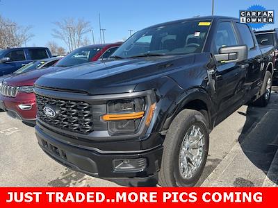 Used 2025 Ford F-150 - photo 1