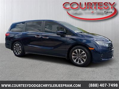 2021 Honda Odyssey FWD Minivan for sale #25CT108N - photo 1