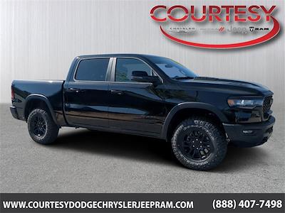 2025 Ram 1500 Crew Cab 4x4 Pickup for sale #25CT195 - photo 1