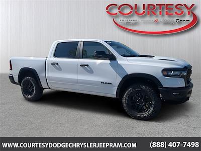 2025 Ram 1500 Crew Cab 4x4 Pickup for sale #25CT200 - photo 1