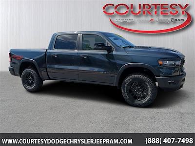 2025 Ram 1500 Crew Cab 4x4 Pickup for sale #25CT201 - photo 1