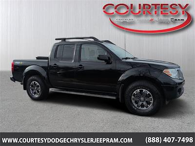 Used 2017 Nissan Frontier PRO-4X Crew Cab for sale #25CT206A - photo 1