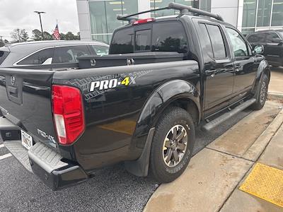 Used 2017 Nissan Frontier PRO-4X Crew Cab for sale #25CT206A - photo 2