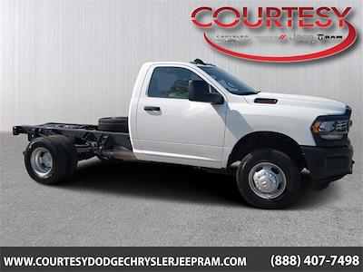 2024 Ram 3500 Regular Cab DRW 4x2 Cab Chassis for sale #24CT438 - photo 1