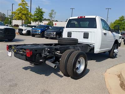 New 2024 Ram 3500 Tradesman Regular Cab 60 CA Cab Chassis for sale #24CT438 - photo 2