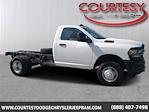 2024 Ram 3500 Regular Cab DRW 4x2 Cab Chassis for sale #24CT438 - photo 1