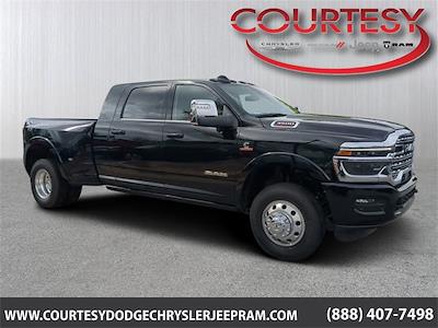 New 2025 Ram 3500 Limited Mega Cab 4x4 DRW Pickup for sale #25CT239 - photo 1