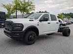 New 2025 Ram 3500 Tradesman Crew Cab 4x4 60 CA Cab Chassis for sale #25CT254 - photo 7