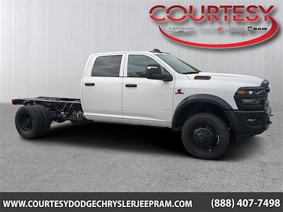 2025 Ram 4500 Crew Cab DRW 4x4 Cab Chassis for sale #25CT256 - photo 1