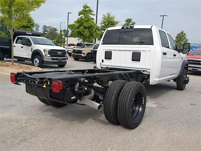 New 2025 Ram 4500 Tradesman Crew Cab 4x4 60 CA Cab Chassis for sale #25CT256 - photo 2